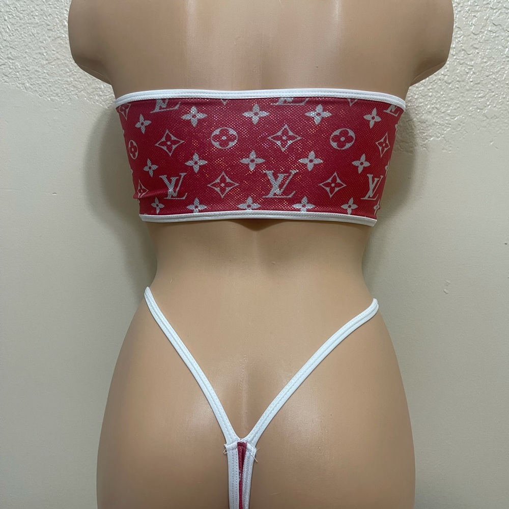 “Layla” exotic Wear- Rave Wear- Festival Wear